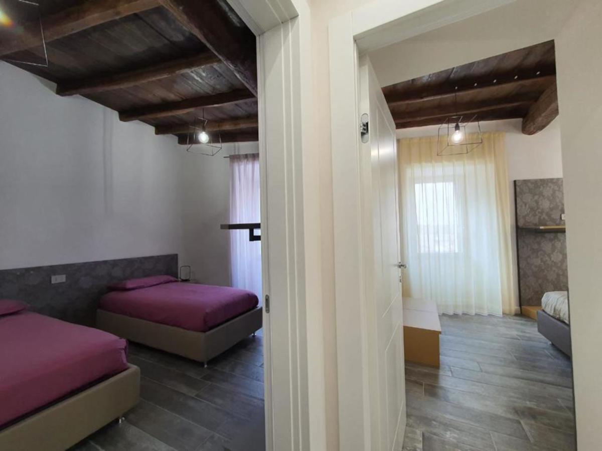 SDL luxury home Al Pavone Viterbe Extérieur photo