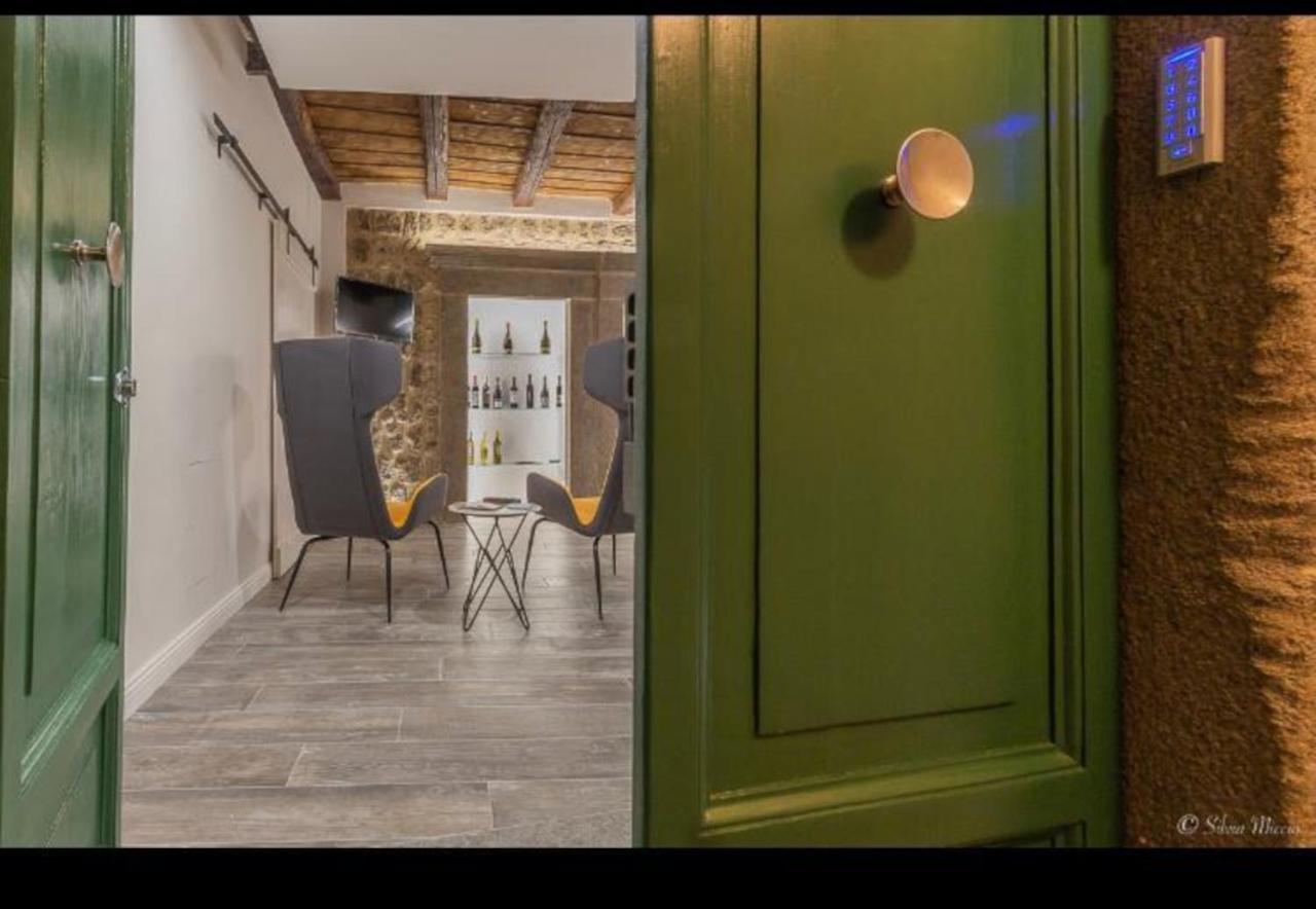 SDL luxury home Al Pavone Viterbe Extérieur photo