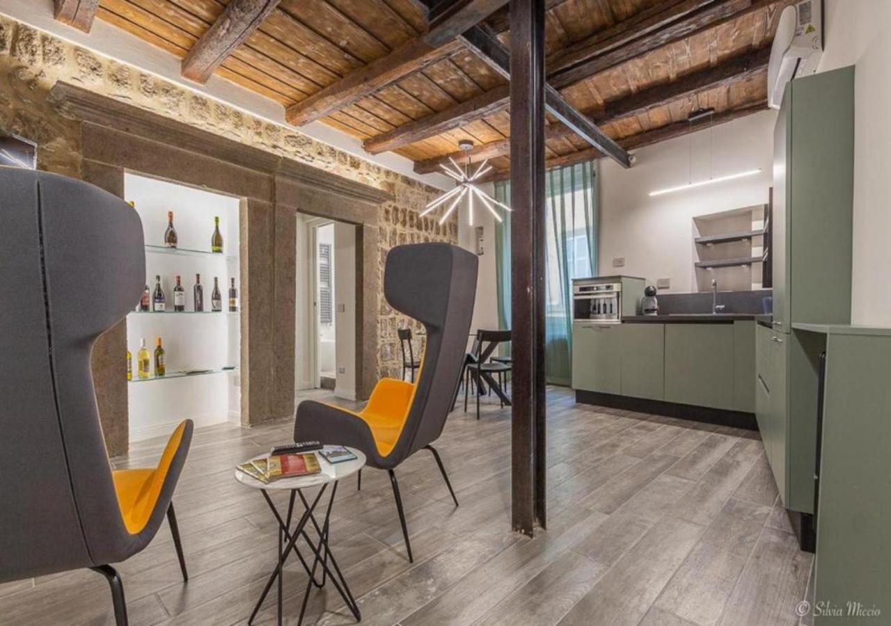 SDL luxury home Al Pavone Viterbe Extérieur photo