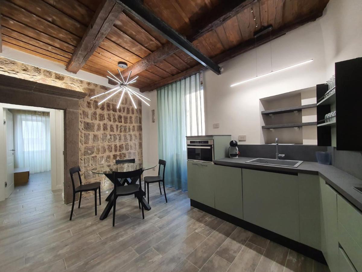 SDL luxury home Al Pavone Viterbe Extérieur photo