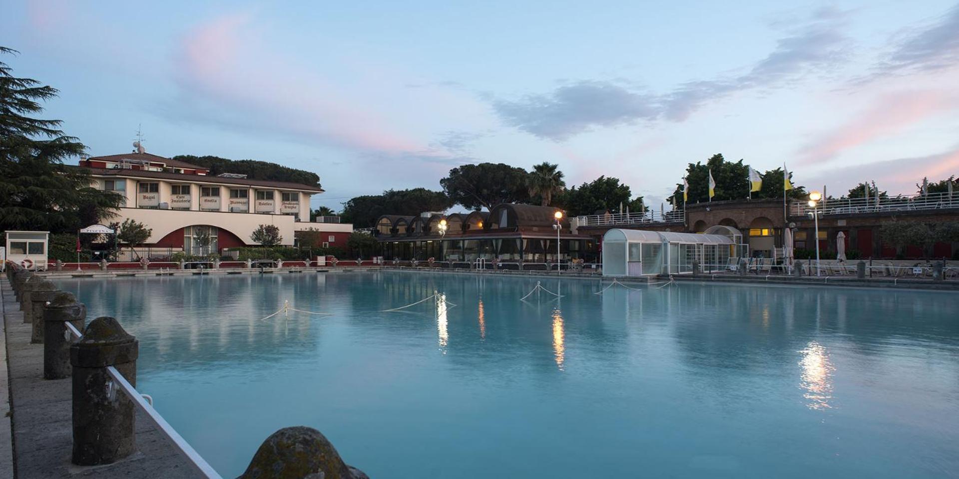 SDL luxury home Al Pavone Viterbe Extérieur photo